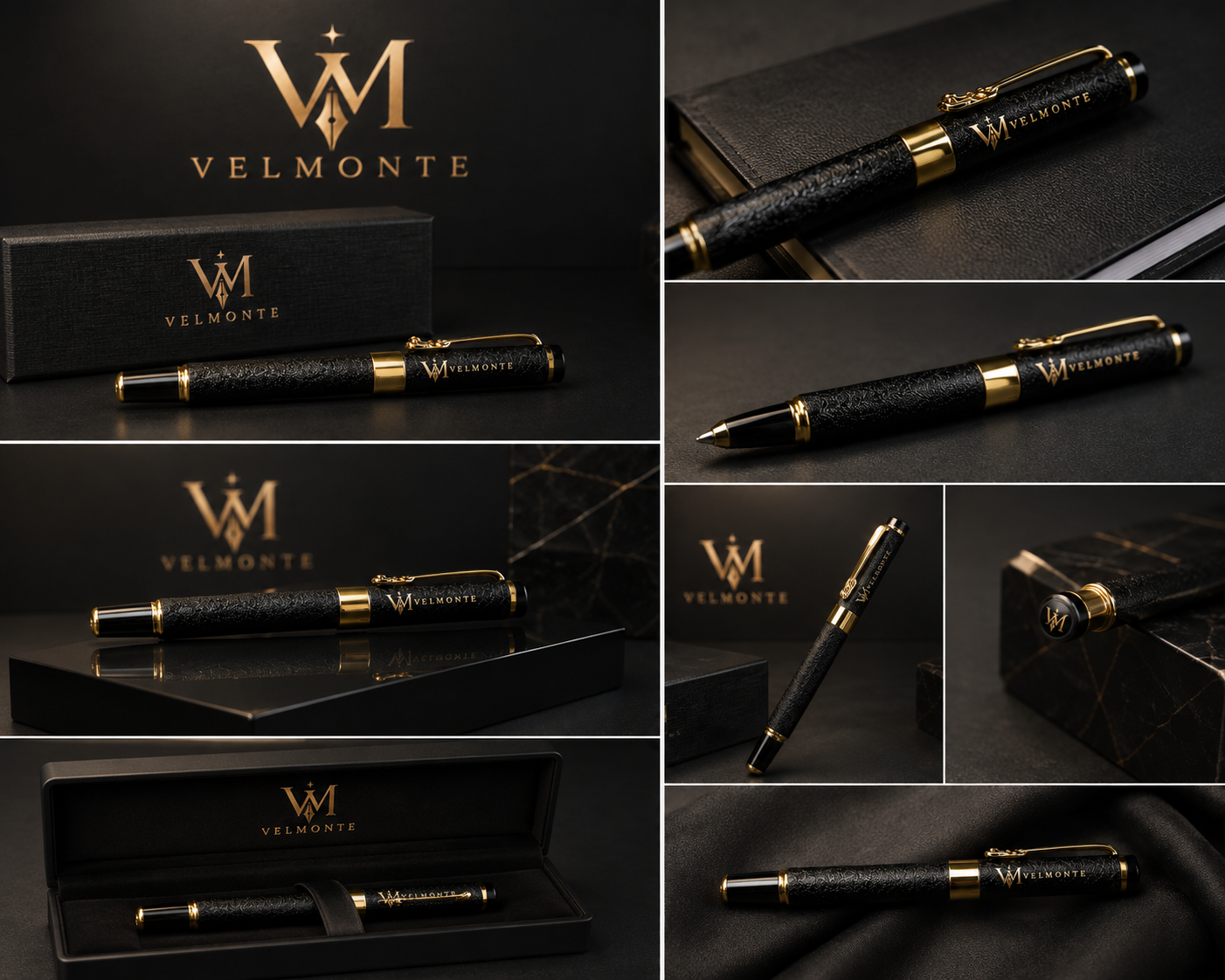Velmonte Vision Pens