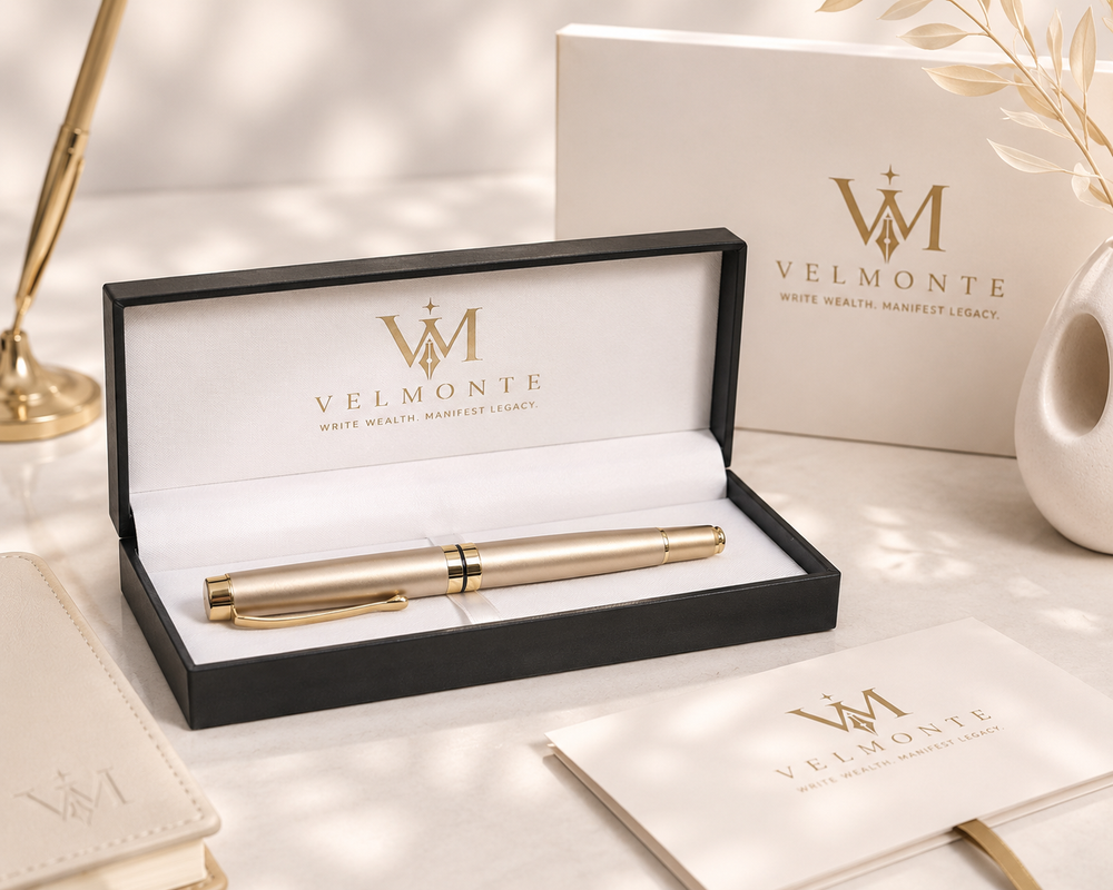 Velmonte Eternity Pen