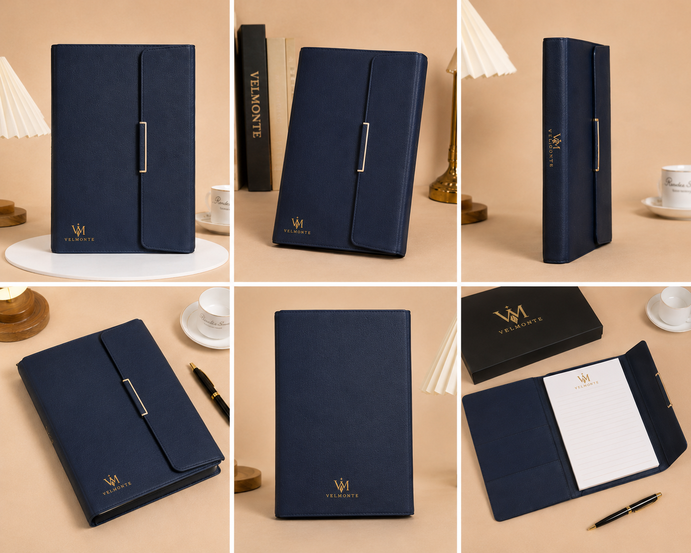 Velmonte Executive Portfolio Collection