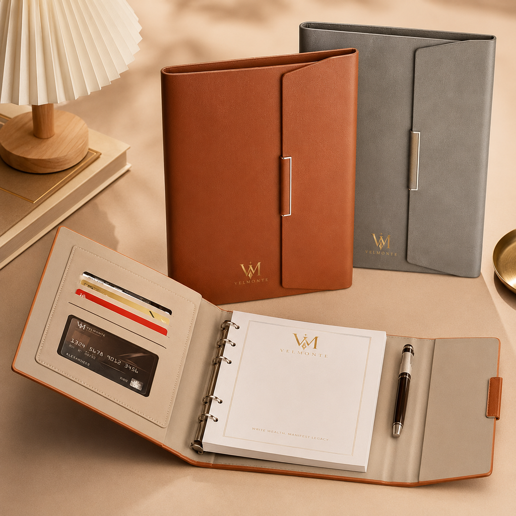Velmonte Executive Portfolio Collection
