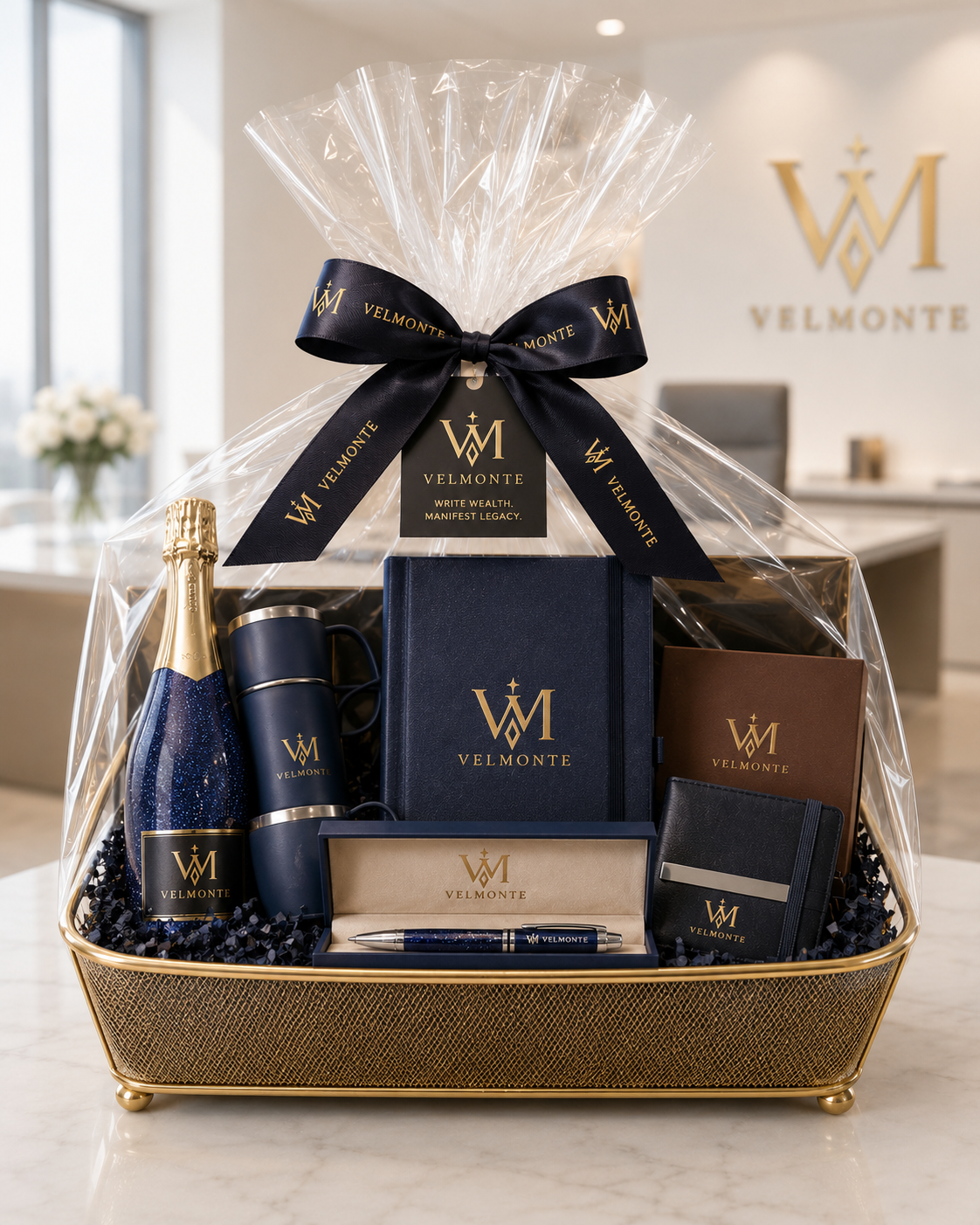 Velmonte craftsmanship and presentation