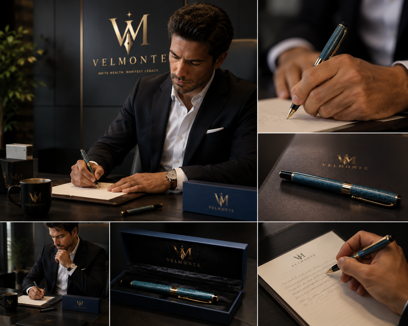 Velmonte Vision Pens