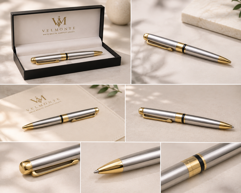 Velmonte Excelle Pen
