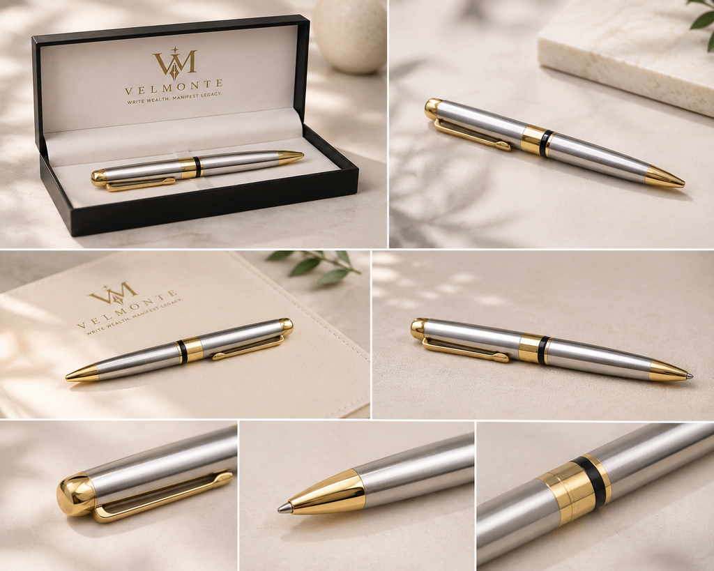 Velmonte Excelle Pen