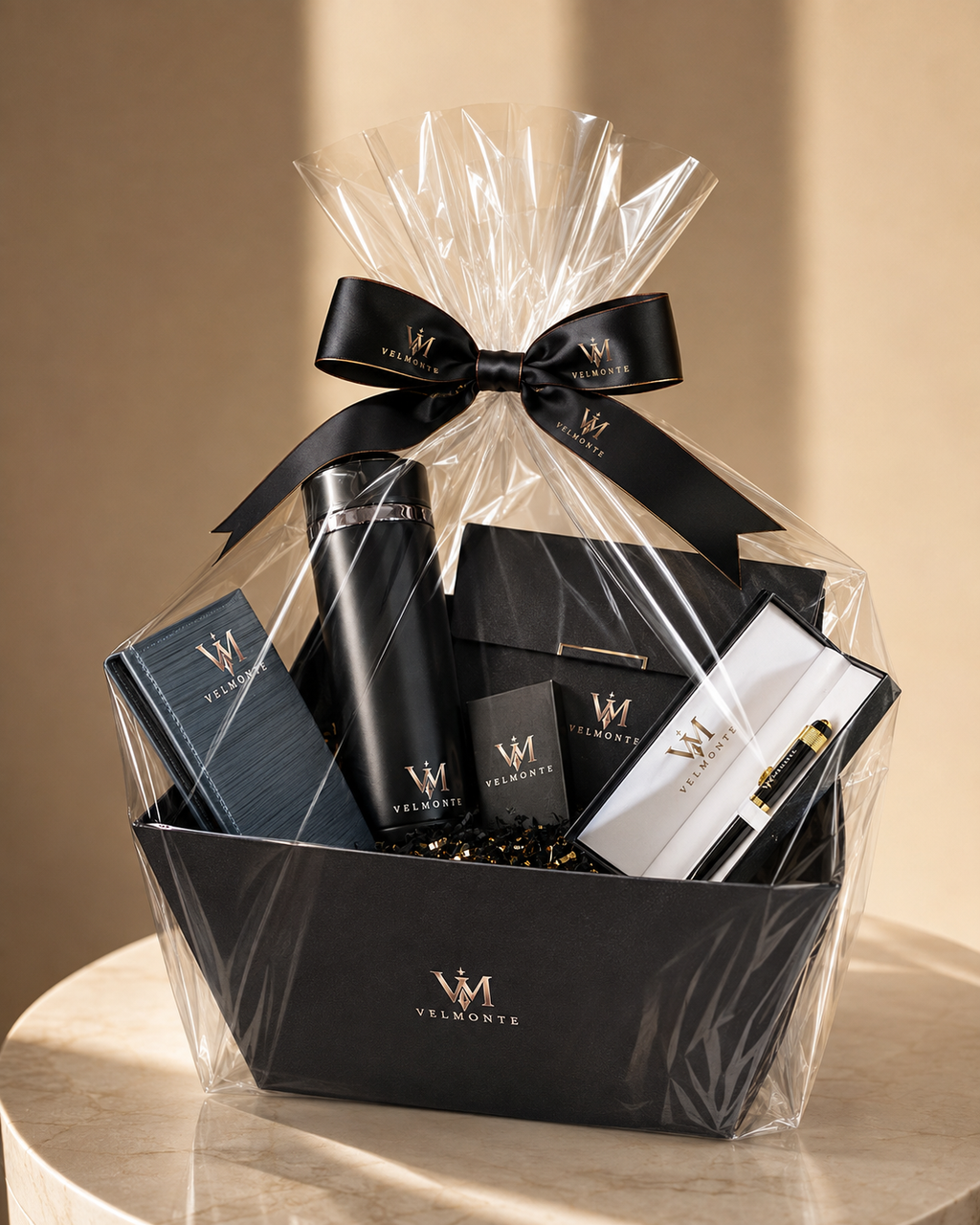 Velmonte Luxury Gift Basket