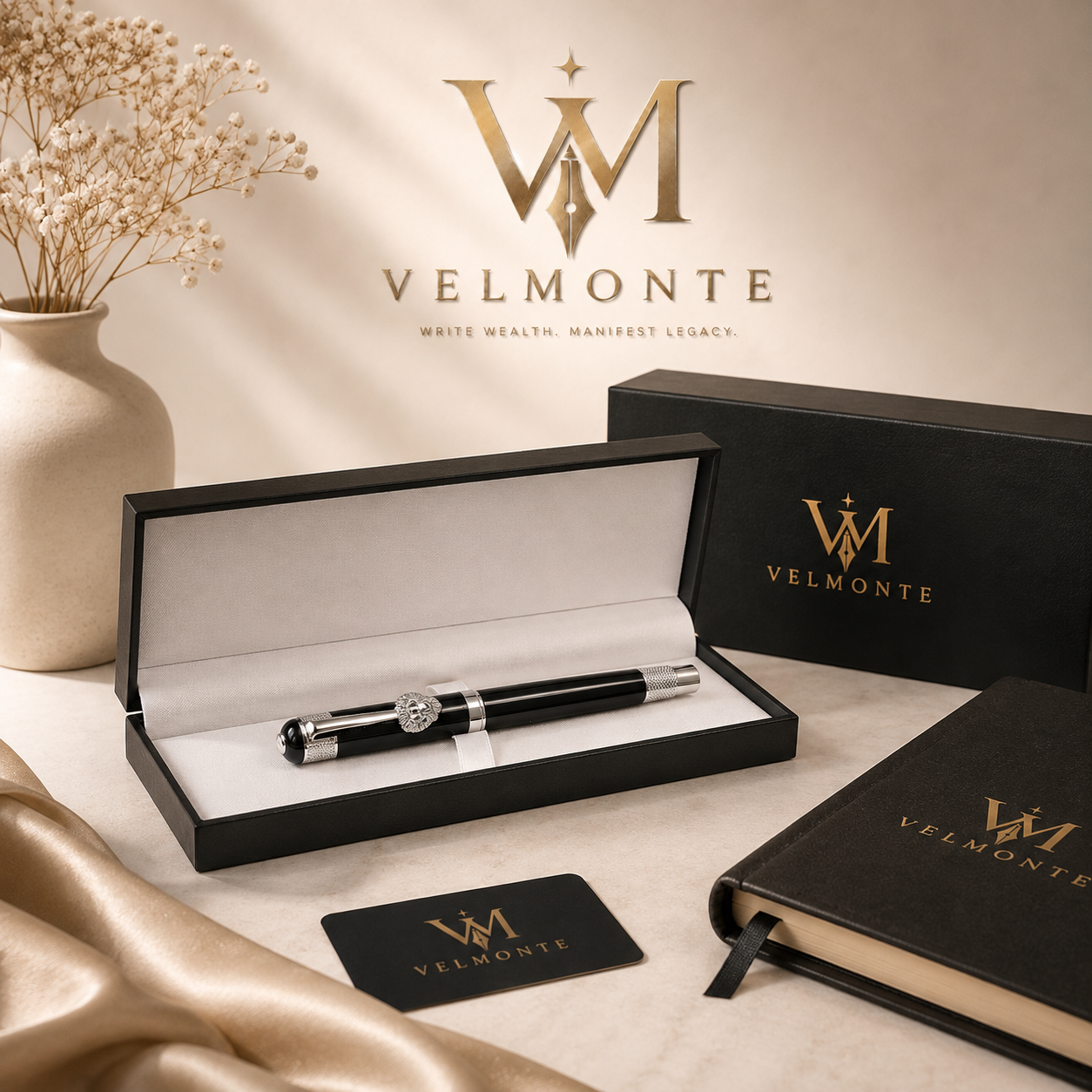 Velmonte Eternity Pen