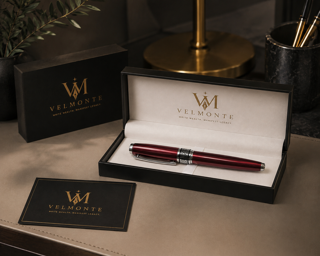 Velmonte Platinum Pen