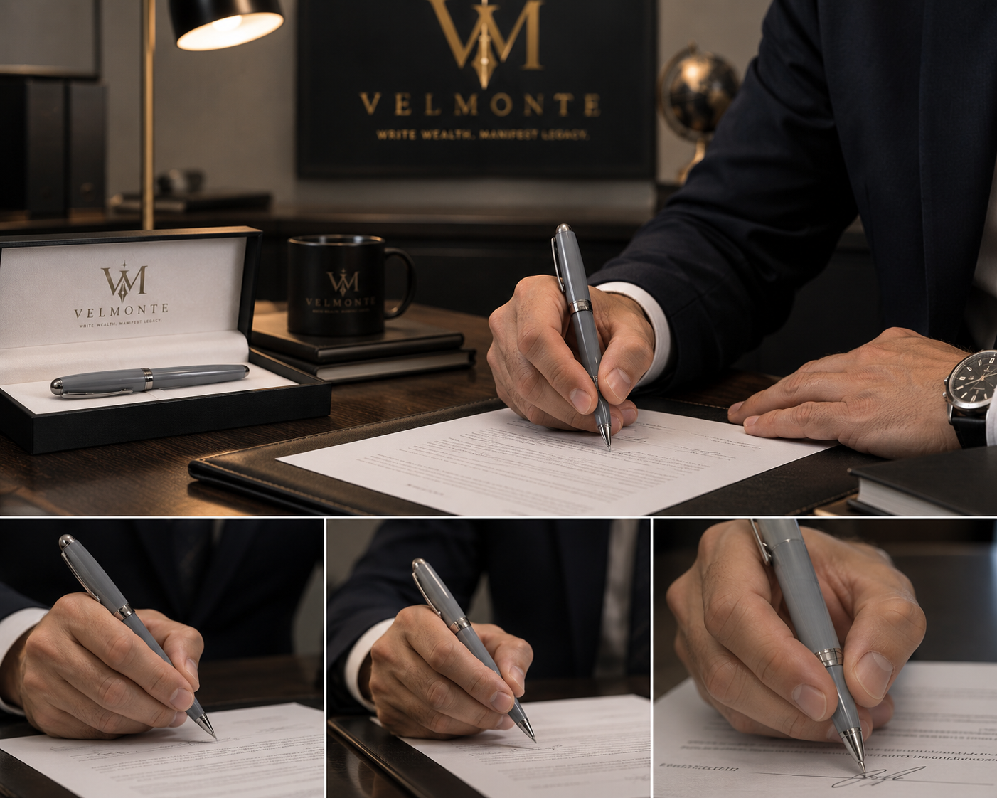 Velmonate Valor Pen